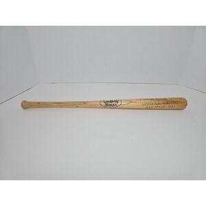 MINI‎ LOUISVILLE SLUGGER "125" SOUVENIR BASEBALL MINI BAT 16"